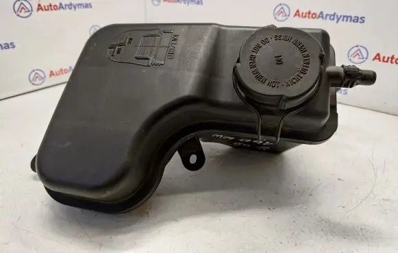 BMW 7 E65 E66 Coolant expansion tank/reservoir 17137785013 17137800292
