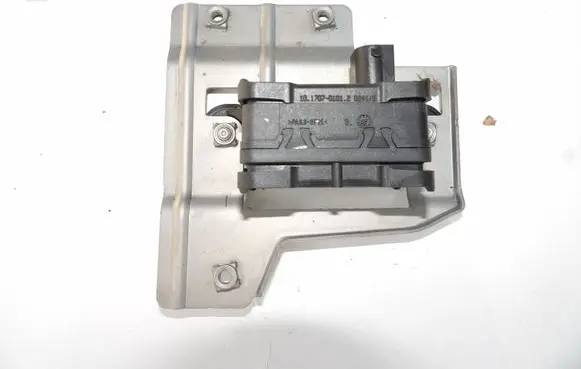 BMW 1 E81 E87 ESP acceleration yaw rate sensor 6762769 SC300C02012 10170103253