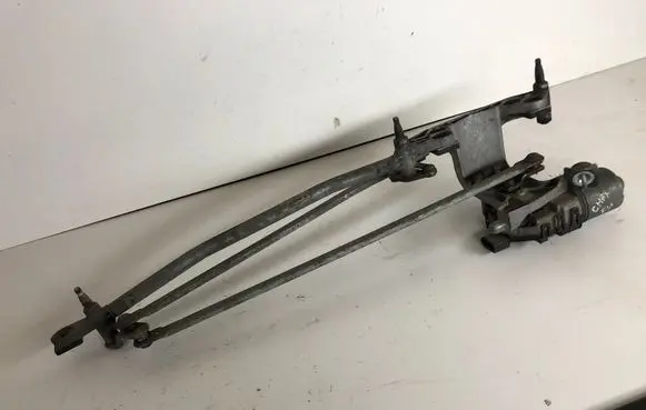 Ford Focus C-MAX Front wiper linkage and motor 0390241724 3M5117508AA
