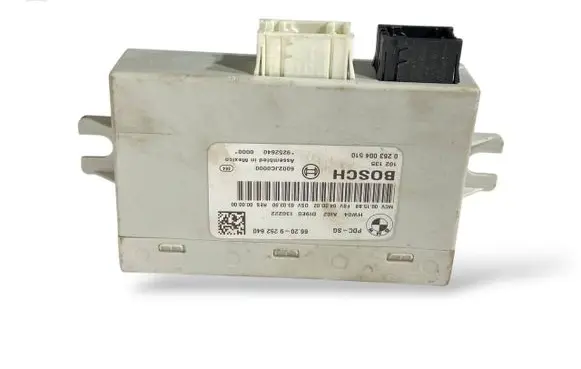 Mini Cooper Countryman R60 Parking PDC control unit/module 9252640 66209252640