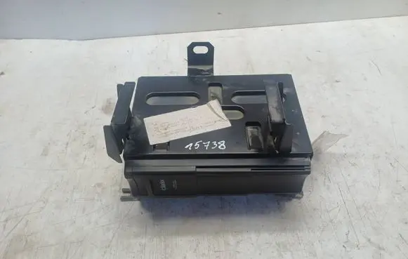 Peugeot 607 CD/DVD changer 9636561780 9631140280