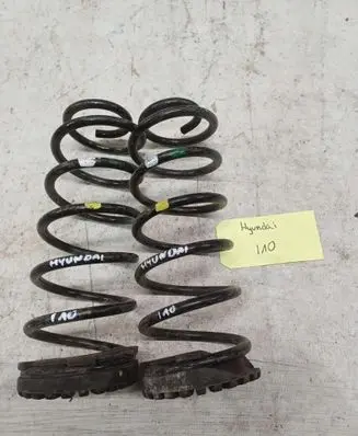 Hyundai i10 Rear coil spring