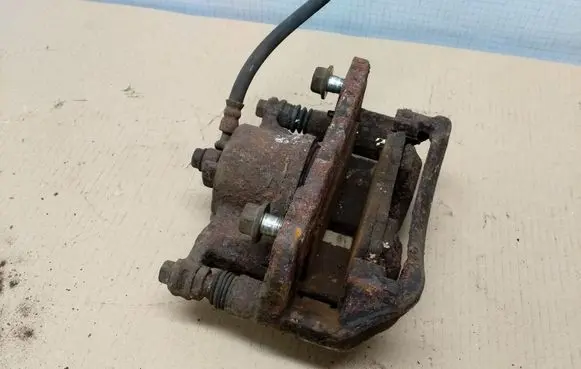 Honda Stream Front brake caliper