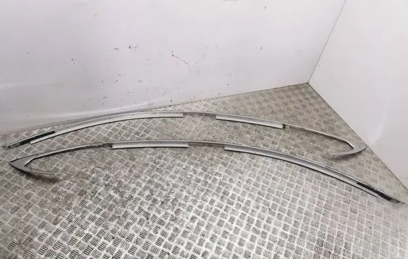 Tesla Model S Front door trim bar 