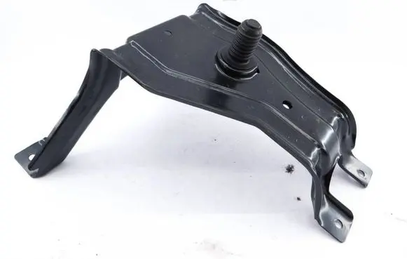 Audi A6 Allroad C7 Spare wheel mounting bracket 4G0802715