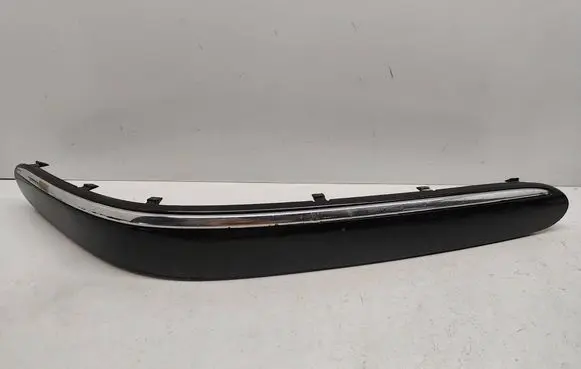 Mercedes-Benz S W220 Front bumper splitter molding A2208850221 2208850221