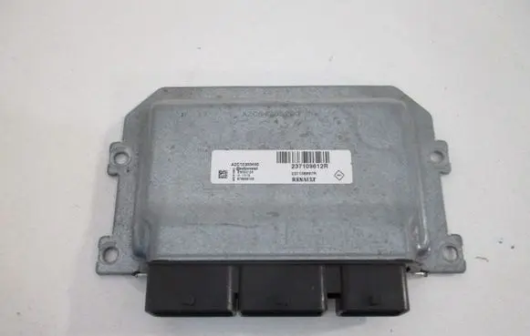 Dacia Sandero II Engine control unit/module 237109612R