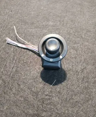 Renault Megane II Wing mirror switch 8200002442A