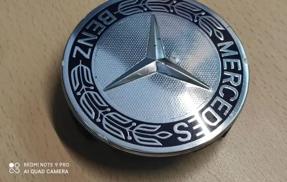 Mercedes-Benz C W204 Original wheel cap A17140000025