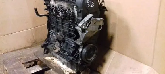 Skoda Octavia Mk2 (1Z) Engine BJB