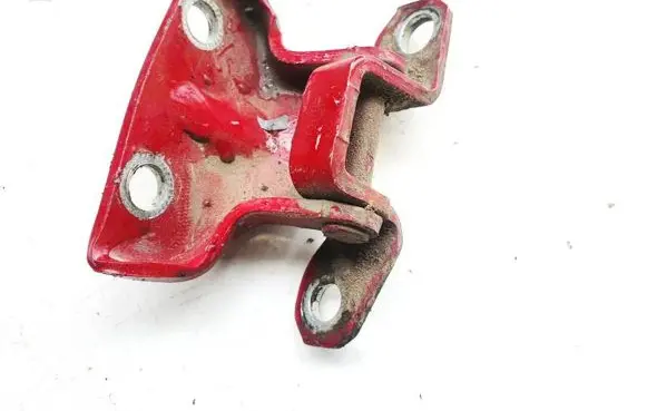 Rear door lower hinge