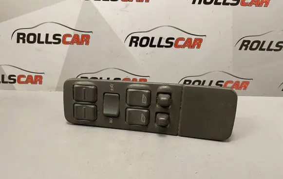 Volvo S40, V40 Electric window control switch 30860528 03458232