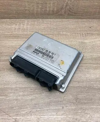 Audi A6 S6 C5 4B Engine control unit/module ECU 4B0907552F 0261204812 USED