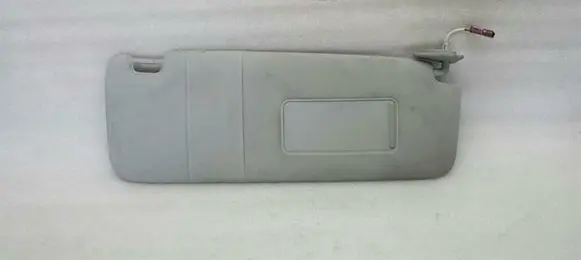 BMW 7 E65 E66 Sun visor 7017792
