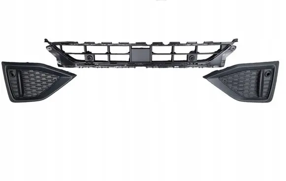 Audi Q2 - Front bumper splitter molding 81A853054C