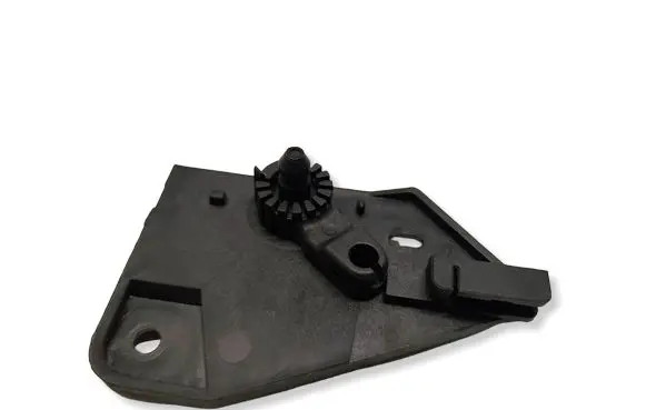 Volkswagen Touareg I Engine bonnet (hood) release handle 7L0823633D