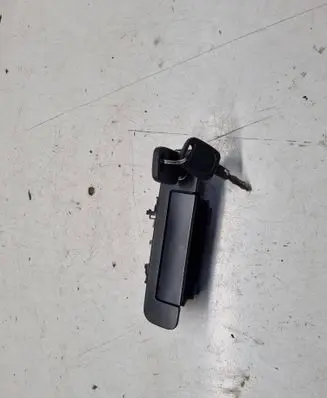Audi 80 90 B3 Front door exterior handle 893837205A