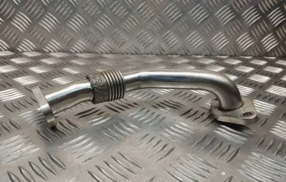 Audi A4 S4 B7 8E 8H EGR valve line/pipe/hose 038131521CB