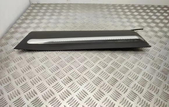 Nissan Qashqai+2 Rear door trim (molding) 82871BT01B