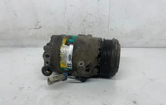 Opel Zafira A Air conditioning (A/C) compressor (pump) RBFSSURE