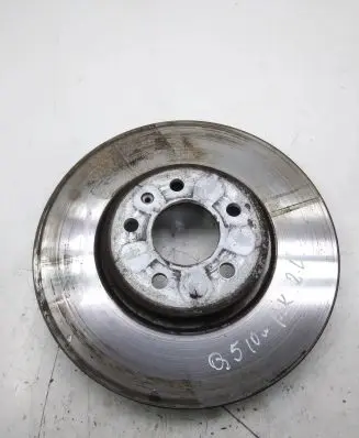 Audi Q5 SQ5 Front brake disc