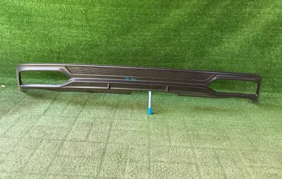 Audi A6 S6 C8 4K Rear bumper lower part trim 4K0807521B