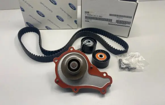 Ford Mondeo MK V Water pump 3M5Q8591CA AV6Q8A615AB 130626C1