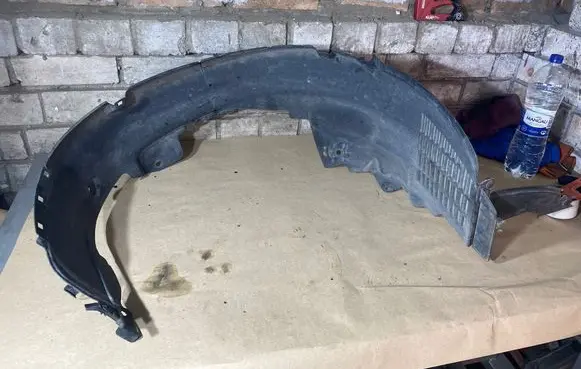 Hyundai Sonata Front wheel arch liner splash guards 868143K000