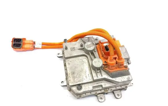 BMW i3 Voltage converter inverter 61448742332 4010194600 758840502