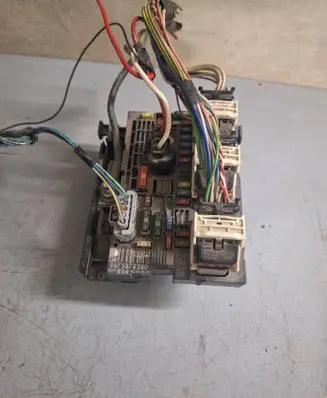 Citroen Berlingo Fuse module 9675878280