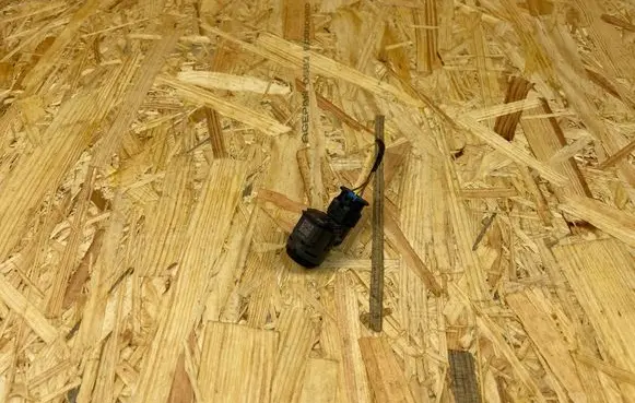 Airbag deployment crash/impact sensor