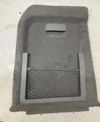 BMW X5 E70 Trunk/boot side trim panel 15671812 6974237 7145909