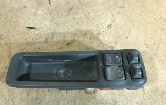 Volvo S40, V40 Electric window control switch 30860526 03458236