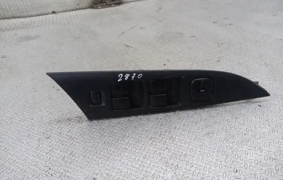 Mazda 3 I Electric window control switch 66350