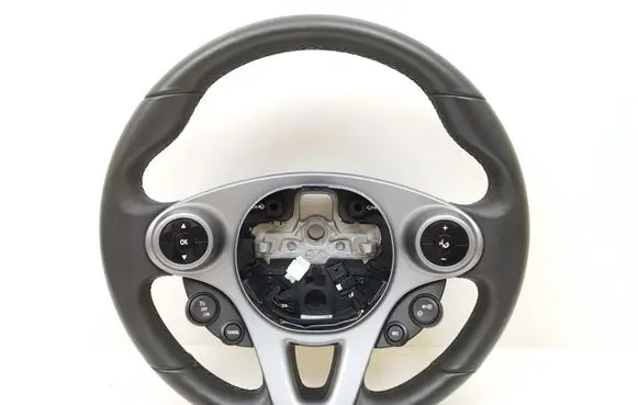 Steering wheel