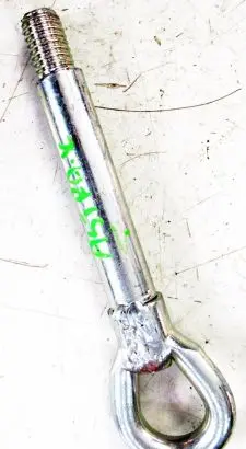 Opel Astra K Tow bar 