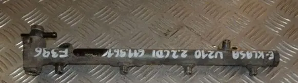 Mercedes-Benz E W210 Fuel main line pipe 6110700095