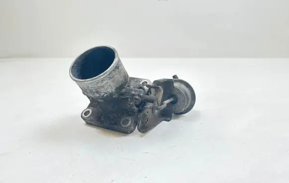 Nissan Navara D40 Throttle valve