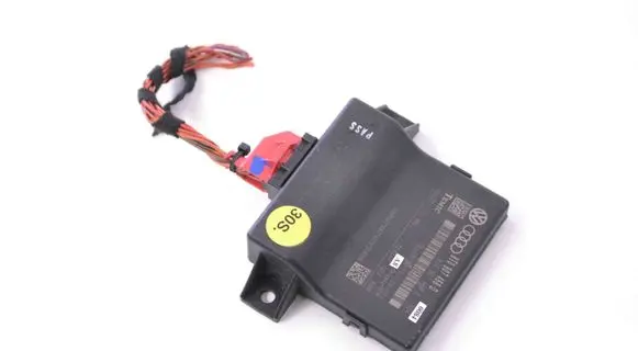 Gateway control module