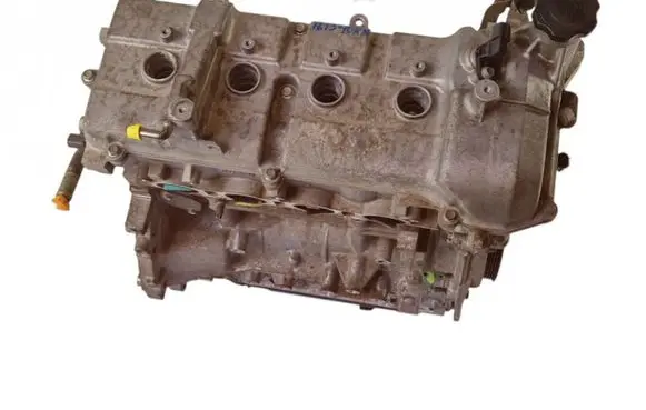 Mazda 2 Engine
