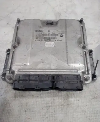 Jeep Cherokee Engine control unit/module P56041700BB 0281010291