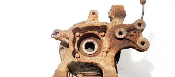 Chevrolet Captiva Rear wheel hub