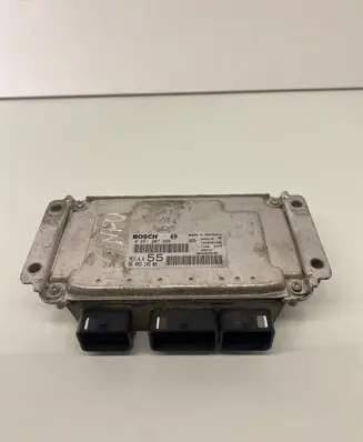 Citroen C3 Engine control unit/module 0261207858 9646992680 9649314580