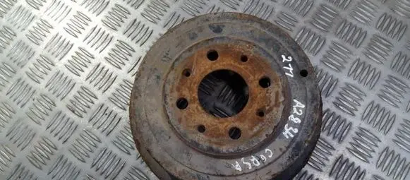 Opel Corsa D Drum brake (rear) 