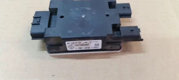 Renault Kadjar Fuel injection pump control unit/module 169108688