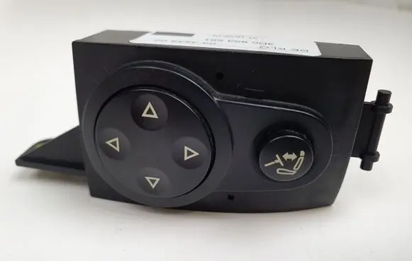 Volkswagen Phaeton Steering wheel adjustment switch 3D0953551