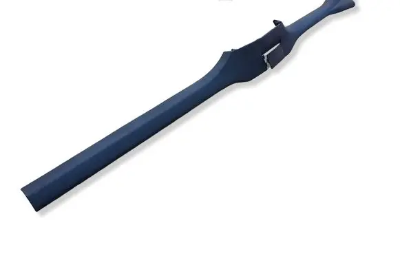 Volkswagen Golf VI Front sill trim cover 1K4853372