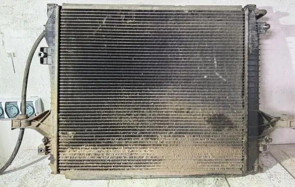Volvo XC90 Coolant radiator
