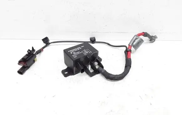 Mercedes-Benz E C207 W207 Current control relay A0035422619 A2045409813