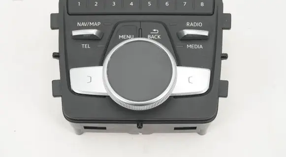 Audi A4 S4 B9 Multifunctional control switch/knob 8W0919614T